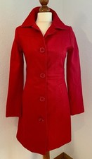 🌹Roter leichter Mantel H&M