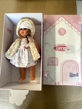 LLORENS Stehpuppe Elena blond