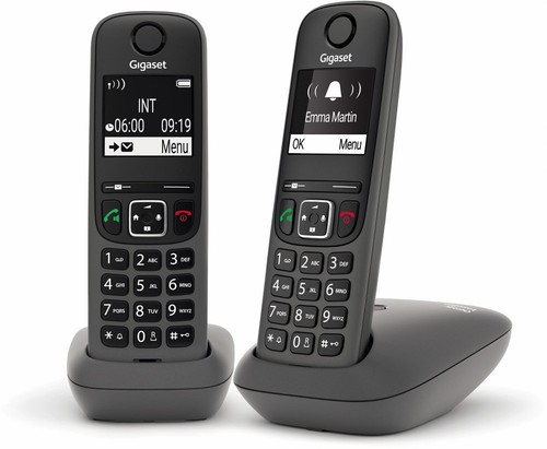 Gigaset schnurloses telefon - gigaset,