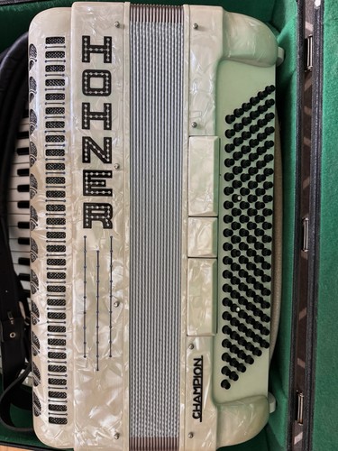 Hohner akkordeon champion - hohner,