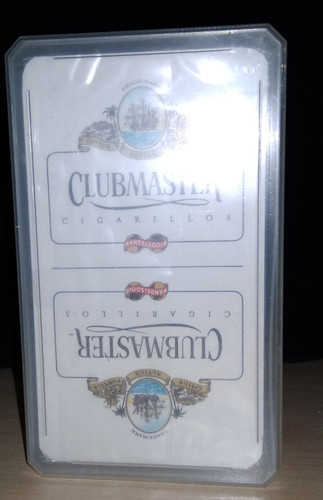 Clubmaster spielkarten - -,