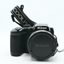 Nikon COOLPIX B500 schwarz