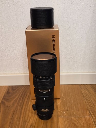 Nikkor mount 300 - mm, f4