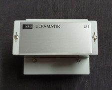 AEG Elfamatic Elfamatik Ü1