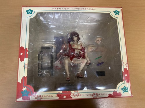 Anime figur kogawa kano 6 - kogawa,