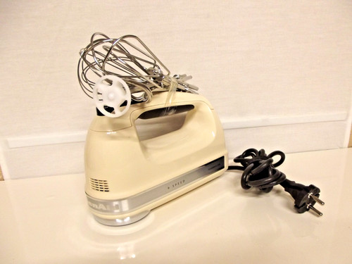 Kitchenaid speed hand mixer - 9,