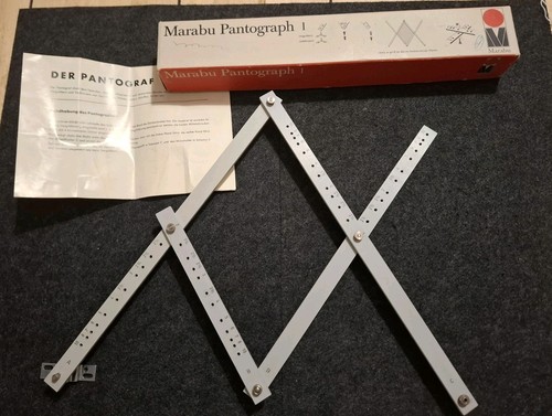 Marabu pantograph - marabu,