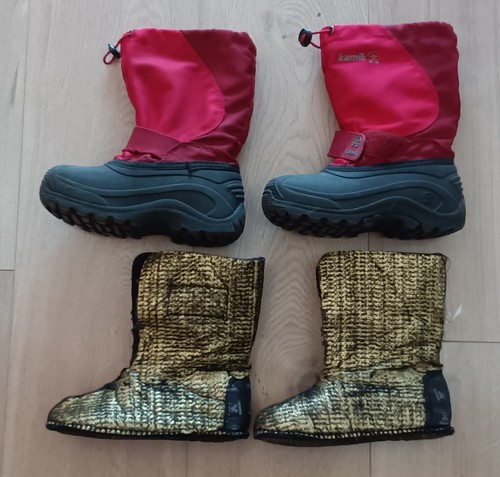 Kamik winter kinderschuhe - kamik,