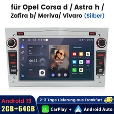 DAB+ Für Opel Astra H Corsa C
