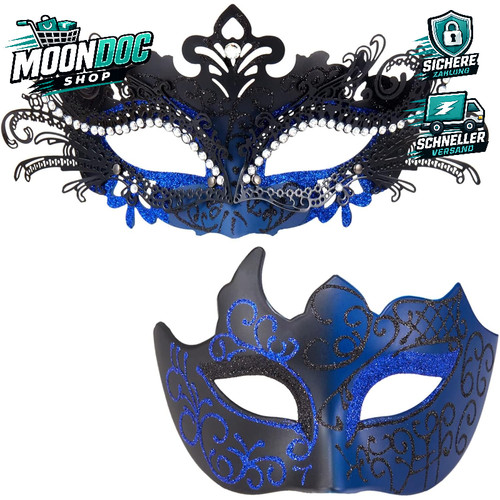Masken für paare - masken,