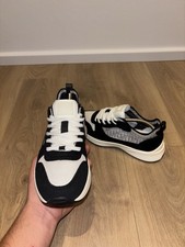 Dior B25 Sneaker schwarz-weiß Größe 41 – ungetragen