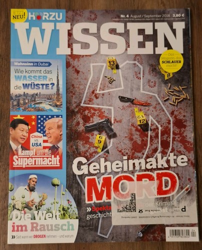 Hörzu wissen aug - nr.,