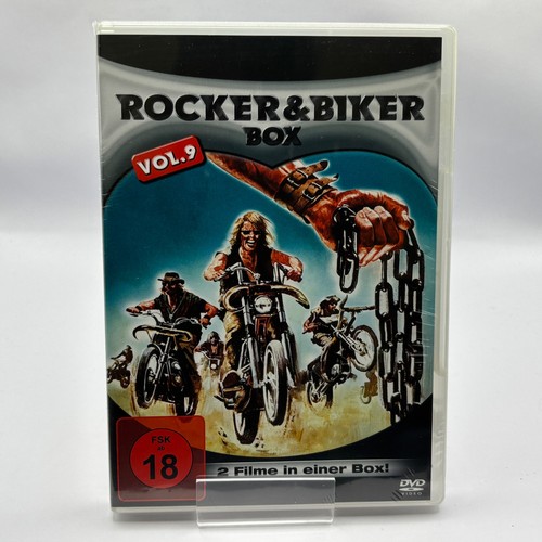 Rocker biker box - rocker, &