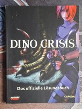 Dino crisis - crisis, 1