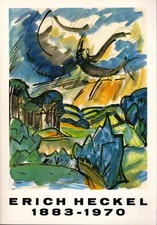 Erich Heckel 1883 - 1970