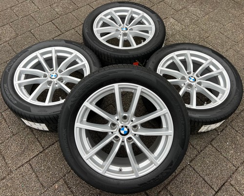 Original alufelgen bmw - 4, 17"