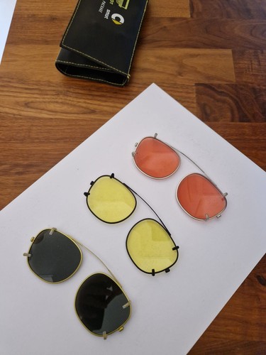 3er set moscot lemtosh clips - 3er,
