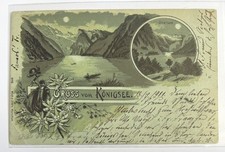 Gruss vom Königsee -