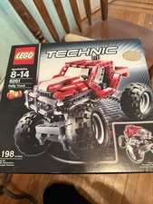 LEGO TECHNIC: Rally Truck