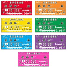 Roland TB-303 Skin | 7 Bold