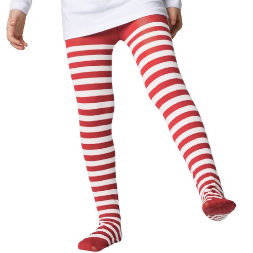 Kinder strumpfhose gestreift - kinder,