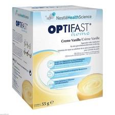 OPTIFAST home Creme Vanille