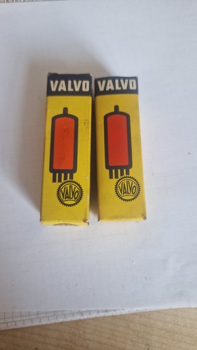 Valvo ecc 83 nos - 2,