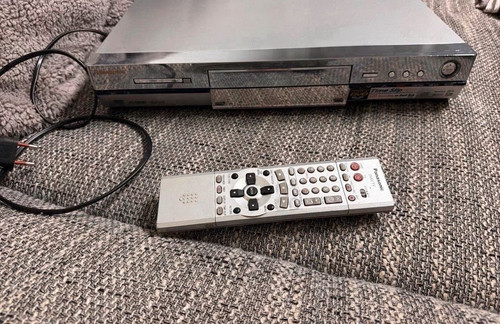 Panasonic dmr hs2 dvd - panasonic, video