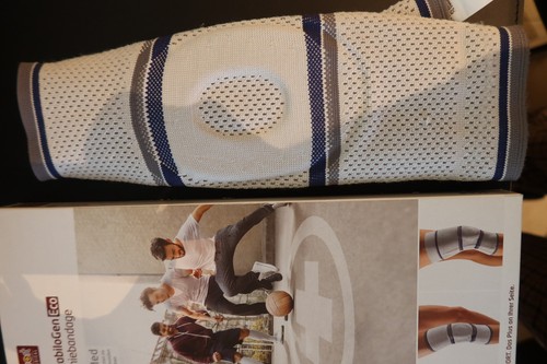Knie bandage bort stabilogen - knie,