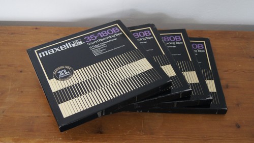 Maxell 35 180b nab - 4x,