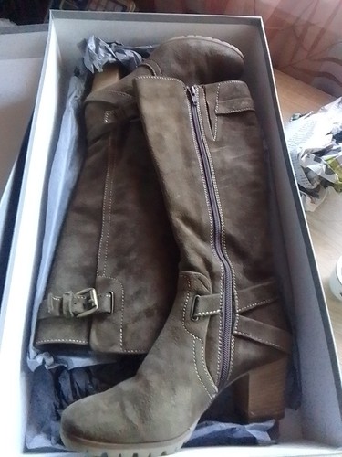 Manas stiefel 38 - stiefel, gr.