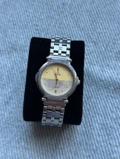 Uhr defekt, Omega Nachbau, Bastler