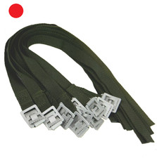 BW PACKRIEMEN OLIV BUNDESWEHR