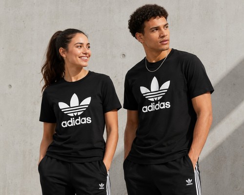 Adidas originals trefoil - originals,