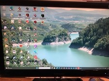 Samsung P2370 LCD Monitor 23" (58cm) DVI 1920x1080 HD