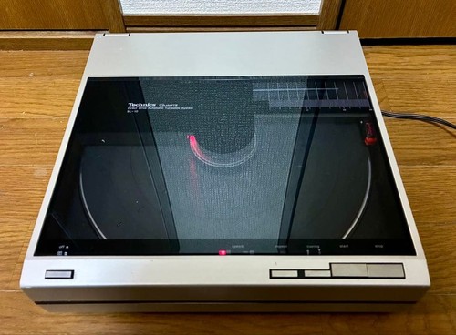 Technics direct drive - technics,