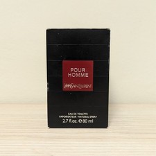 YVES SAINT LAURENT POUR HOMME