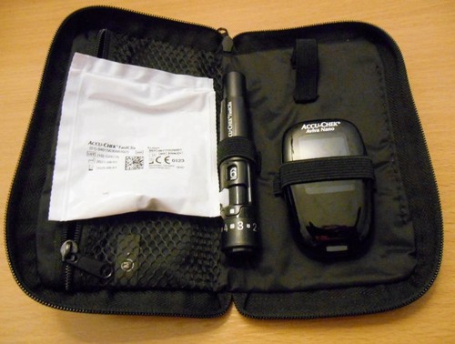 Accu chek aviva nano - accu-chek,