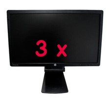 3 x HP EliteDisplay E231