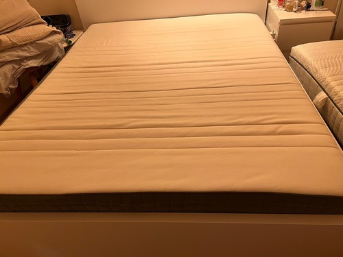 Matratze 160x200 ikea - matratze, morgedal