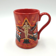 Madame Tussauds Tasse Groß Wachsfigurenkabinett Berlin 2013 | SEHR GUT