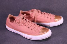 Converse All Star Classic OX Chucks Sneaker Gr. 38 altrosa rosa roségold CH3-267