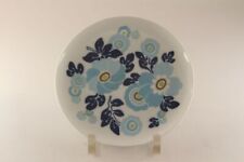 Hutschenreuther Porzellan Küchenteller Blaue Blume Germany Teller 19,5 cm