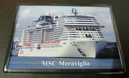 Msc cruises meraviglia - msc,