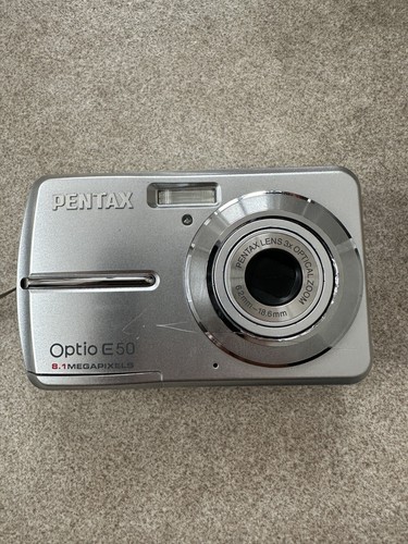 Pentax optio e50 mp - optio,