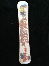 Sprite Promo-Snowboard 150 cm/155 cm ( genau 153cm), cooles Design, Rarität