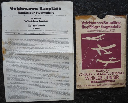 Volckmanns baupläne - volckmanns,
