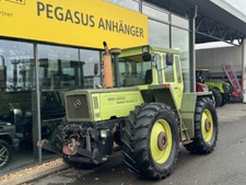 Mercedes benz trac - mercedes-benz, mb-trac