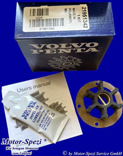 Volvo penta impeller für md5 - volvo,