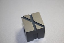 Trix 66406 Gleisbildstellpult-Baustein Kreuzung rechts Spur H0 